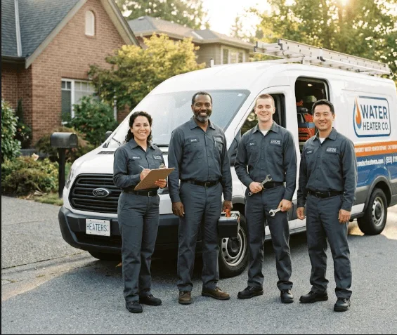 Water Heater Repair company in Custer, KY